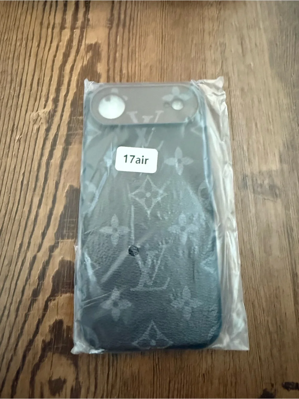 FASHION Apple iPhone 17 Air Phone Case